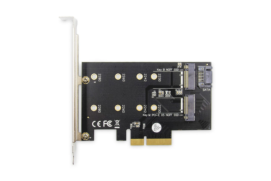 EAN 4016032464419 - Digitus DS-33170 tarjeta y adaptador de interfaz Interno imagen 5