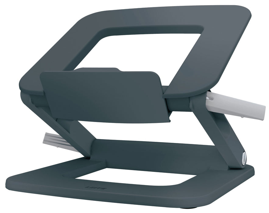 EAN 4002432138340 - Leitz 64240089 soporte para ordenador portátil Gris Oscuro 38,1 cm (15") imagen 3