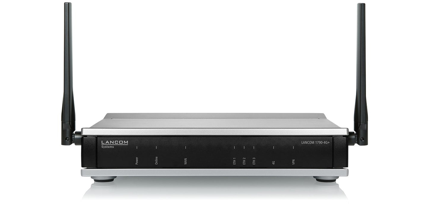 EAN 4044144621352 - LANCOM 1790-4G+ (EU) pasarel y controlador 10, 100, 1000 Mbit/s imagen 2