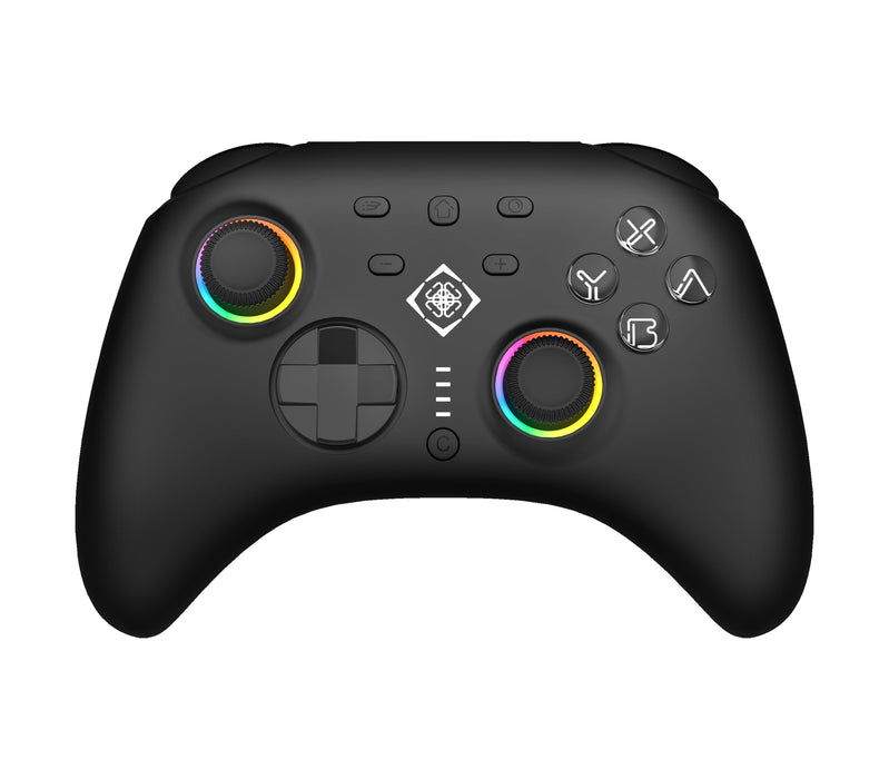 Deltaco Controller 2 C Tame Rgb Wireless Negro Switch