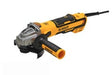 EAN 5035048656662 - DeWALT DWE4357-QS lijadora portátil Lijadora excéntrica 10500 RPM Negro, Amarillo 1700 W imagen 1