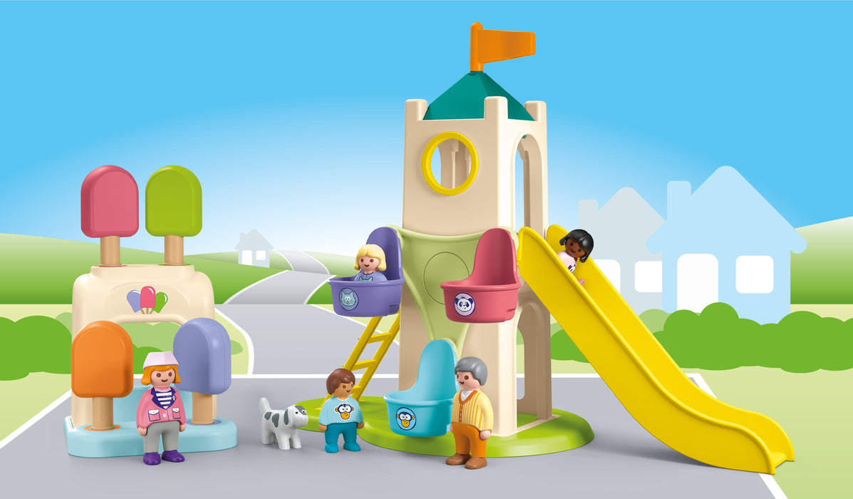 EAN 4008789717030 - Playmobil Junior 71703 set de juguetes imagen 7