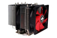EAN 4044953501197 - Xilence XC044 sistema de refrigeración para ordenador Procesador Enfriador 9,2 cm Negro, Rojo imagen 3