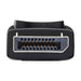 EAN 0037332159151 - Tripp Lite P134-06N-VGA adaptador de cable de vídeo 0,15 m VGA (D-Sub) Negro imagen 3