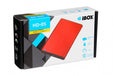 EAN 5901443056379 - iBox HD-05 Carcasa de disco duro/SSD Rojo 2.5" imagen 7