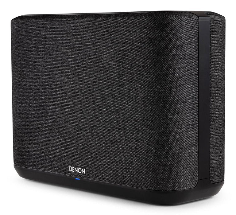 Denon Home 250 Altavoz Inalámbrico Portátil Compatible Con Heos, Apple Air Play, Iphone Y Ipad