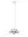 EAN 7331394919962 - SMS Smart Media Solutions CMV735-1235 montaje para projector Techo Blanco imagen 1