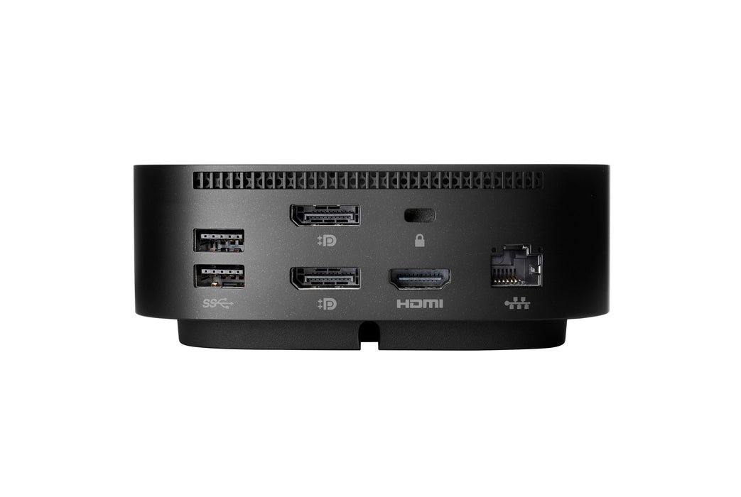 EAN 0193905208852 - HP USB-C/A Universal Dock G2 Alámbrico USB 3.2 Gen 1 (3.1 Gen 1) Type-C Negro imagen 8