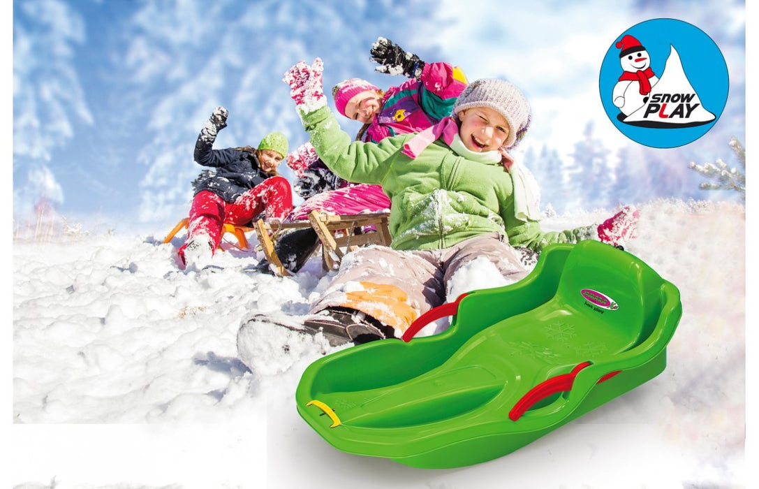 EAN 4042774454401 - Jamara Snow Play Bob Comfort Otro conductor a bordo Verde Plástico imagen 2