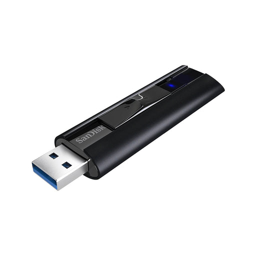 EAN 0619659180331 - SanDisk Extreme PRO unidad flash USB 512 GB USB tipo A 3.2 Gen 1 (3.1 Gen 1) Negro imagen 1
