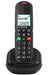 EAN 3700601428391 - Alcatel XL685 EWE Teléfono analógico Identificador de llamadas Blanco imagen 1