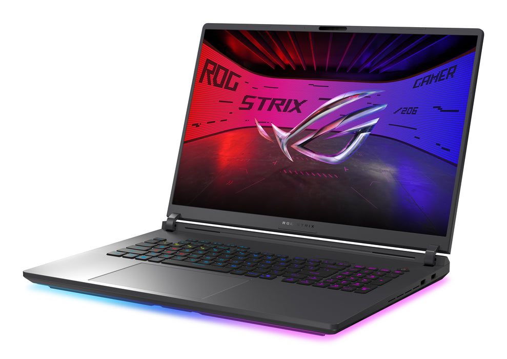 EAN 4711636009645 - ASUS ROG Strix G18 G815LP-S9004 45,7 cm (18") DDR5-SDRAM NVIDIA GeForce RTX 5070 Wi-Fi 7 (802.11be) Negro imagen 5