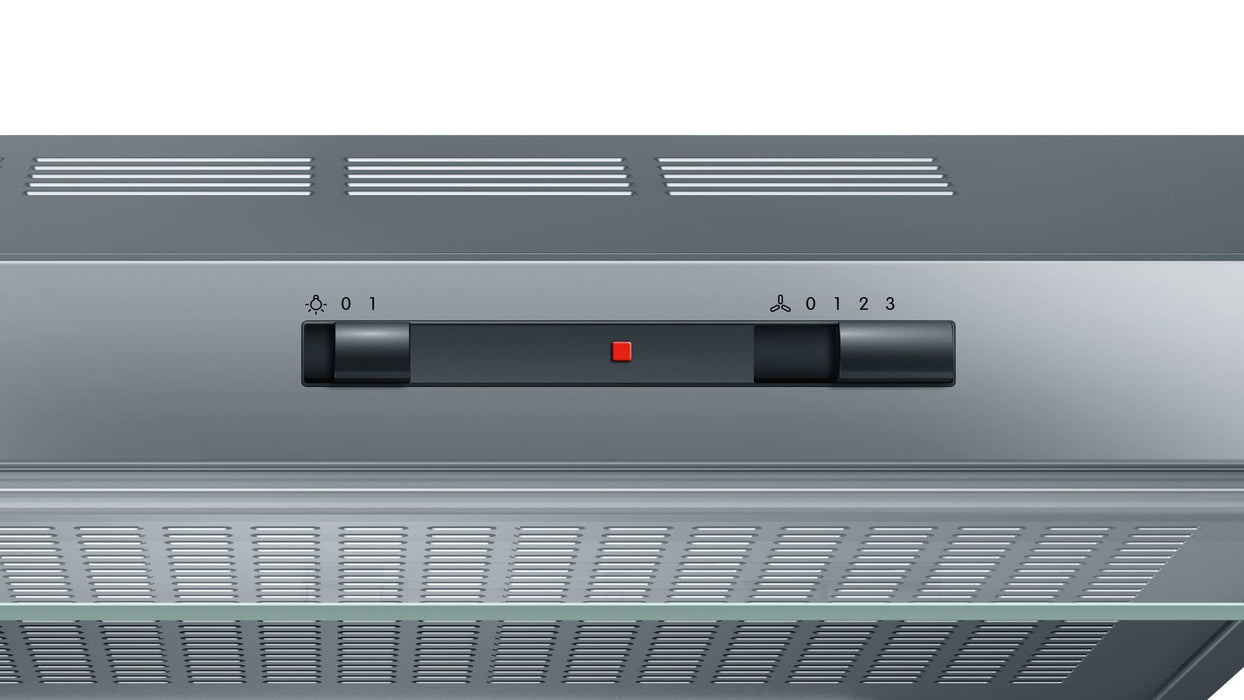 EAN 4242005133895 - Bosch Serie 2 DUL62FA51 campana De pared Acero inoxidable 250 m³/h imagen 3