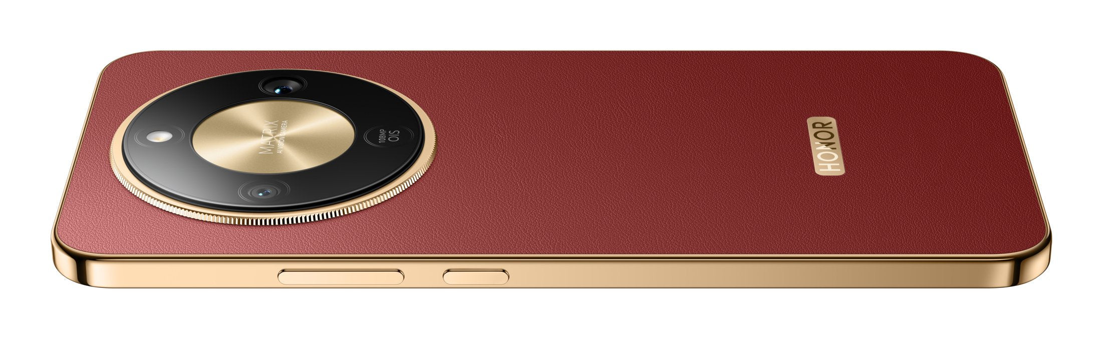 Honor Magic8 Lite 5g Dual Sim 8gb Ram 512gb - Reddish Brown