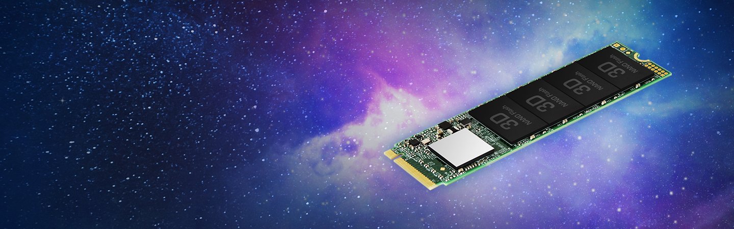 EAN 760557850724 - Transcend TS256GMTE112S unidad de estado sólido 256 GB M.2 PCI Express NVMe 3D NAND imagen 5