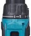 EAN 0197050010247 - Makita DHP490Z destornillador eléctrico y llave de impacto 1900 RPM Azul, Negro imagen 15