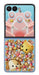 EAN 8806097476610 - Samsung EF-ZF766CTEGWW funda para teléfono móvil 17,5 cm (6.9") Transparente imagen 1