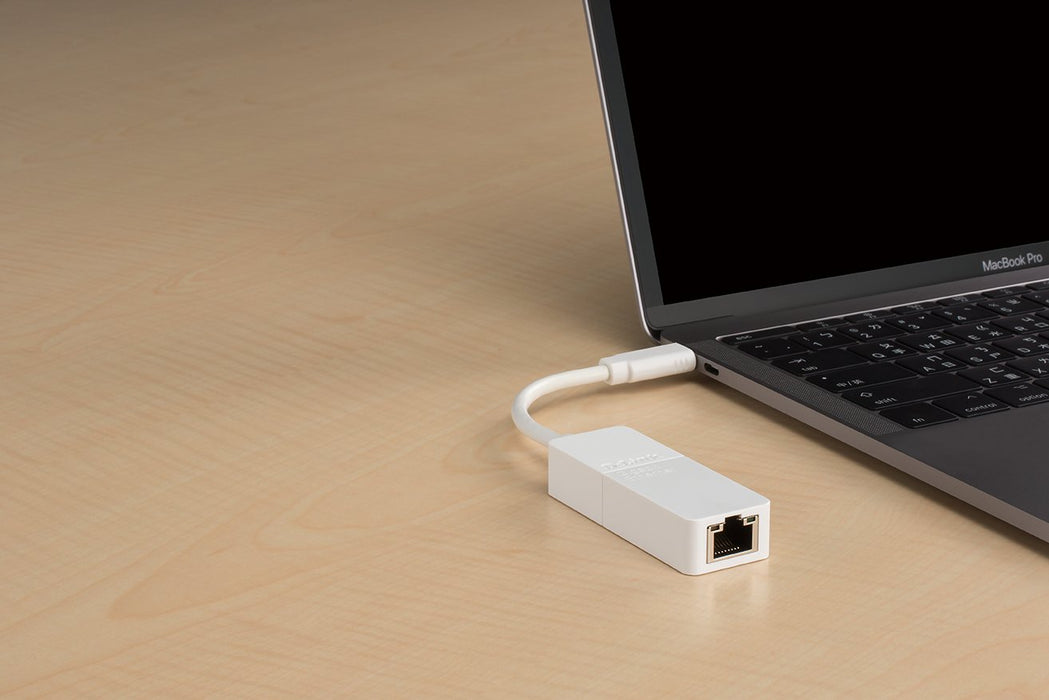 EAN 0790069437762 - D-Link DUB-E130 adaptador y tarjeta de red Ethernet 1000 Mbit/s imagen 3
