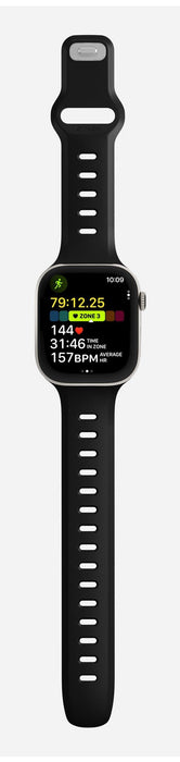Nomad Tempo Band 46mm Black