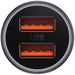 EAN 6932172607982 - Baseus Golden Contactor Max Teléfono móvil, Portátil, Tableta Gris Encendedor de cigarrillos Auto imagen 3