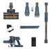 EAN 8414234489470 - Taurus Homeland Digital Flex Aspiradora escoba 2 en 1 Batería Secar Ciclónico, HEPA Sin bolsa 0,5 L Negro imagen 3