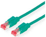 EAN 7611990757534 - Secomp 21089263 cable de red Verde 7 m Cat6 S/FTP (S-STP) imagen 1