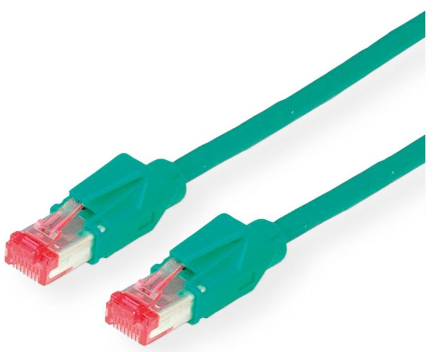 EAN 7611990755974 - Secomp 21.05.0023 cable de red Verde 2 m Cat6 S/FTP (S-STP) imagen 1