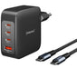 EAN 4034303035359 - Intenso 7814010 adaptador e inversor de corriente Interior 140 W Negro imagen 1