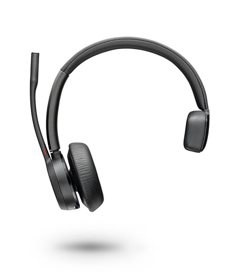 EAN 0197029504531 - HP Poly Voyager 4310 USB-A Headset +BT700 dongle Negro imagen 1