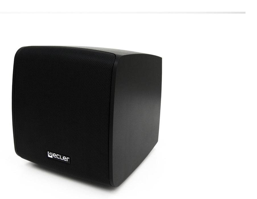 5" Instal Outdoor Loudspeaker  Wh White - (Price Per Pair)