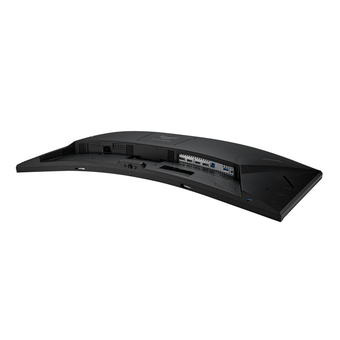 Monitor Asus Tuf Gaming Vg34wq5a  Negro, Wqhd, Fast-Va, Curved, Dual Mode, Freesync Premium, 200hz Panel) 90lm0cp1-B01171