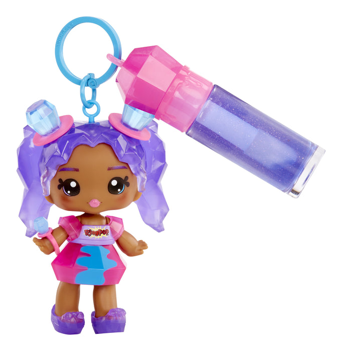 EAN 35051556879 - MGA Entertainment Yummiland Lip Gloss Doll- Licensed Sweets- Ring Pop imagen 4