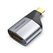 EAN 6922794742529 - Vention TCAH0 Adaptador gráfico USB 3840 x 2160 Pixeles Negro, Gris imagen 1