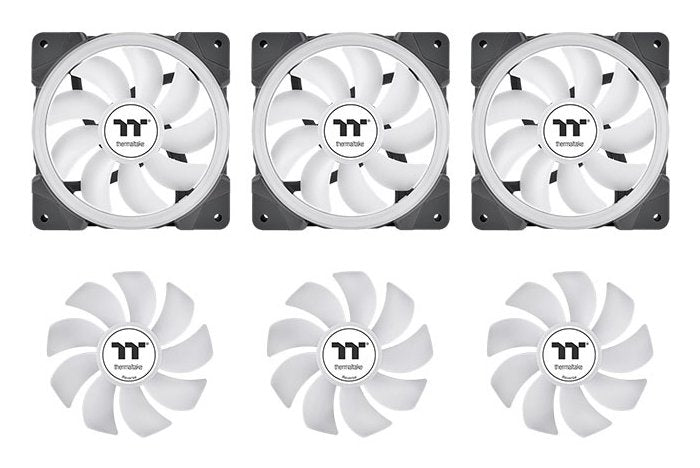 EAN 4711475649552 - Thermaltake MAGFloe 420 Ultra ARGB Procesador Sistema de refrigeración líquida todo en uno 14 cm Negro 1  imagen 5