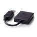 EAN 3540260131306 - DELL 470-ABEO adaptador de cable de vídeo DisplayPort DVI Negro imagen 2