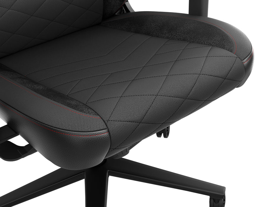 EAN 5901969439601 - GENESIS Nitro 890 G2 Silla para videojuegos universal Asiento acolchado Negro imagen 9