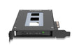 EAN 4713227445979 - Icy Dock MB111VP-B caja para disco duro externo Caja externa para unidad de estado sólido (SSD) Negro 2.5 imagen 1