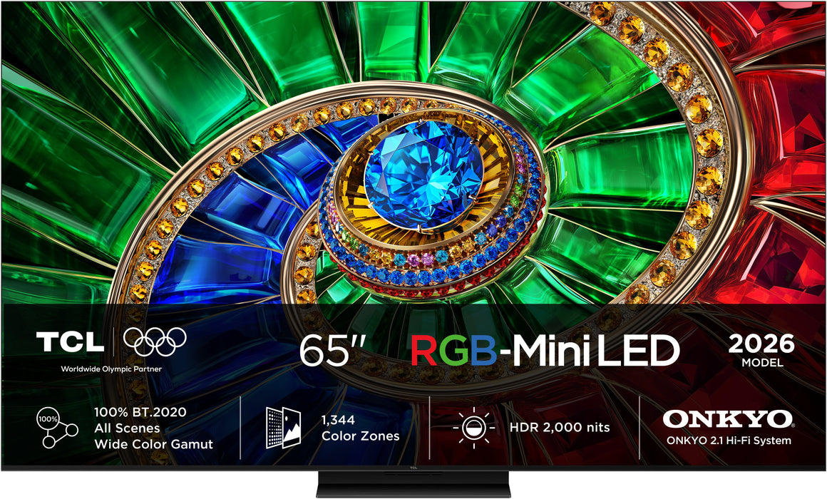 Tcl Tcl 65rm7l Miniled Tv (Null Cm (Null Zoll)) 65rm7l