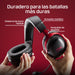 EAN 0198415435590 - HyperX Cloud III S Wireless Black Gaming Headset Inalámbrico Diadema Juego Bluetooth imagen 9