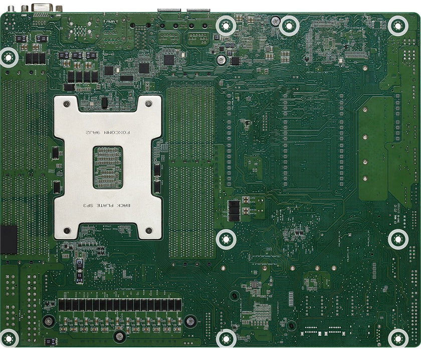EAN 4710483932281 - Asrock TRX40D8-2N2T placa base AMD TRX40 Socket TR4 ATX imagen 3