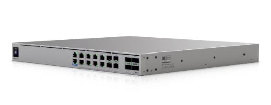 Ubiquiti Unifi Enterprise Firewall Core Ef-Core Enterprise-Class 100g Cloud Gateway, 79g Ids/Ips
