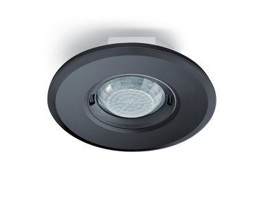 Esylux Detector De Presencia Pd-Flat 360i/8 Round Negro Knx