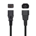 EAN 8436574705171 - AISENS A132-0466 cable de transmisión 3 m C13 acoplador C14 acoplador imagen 2