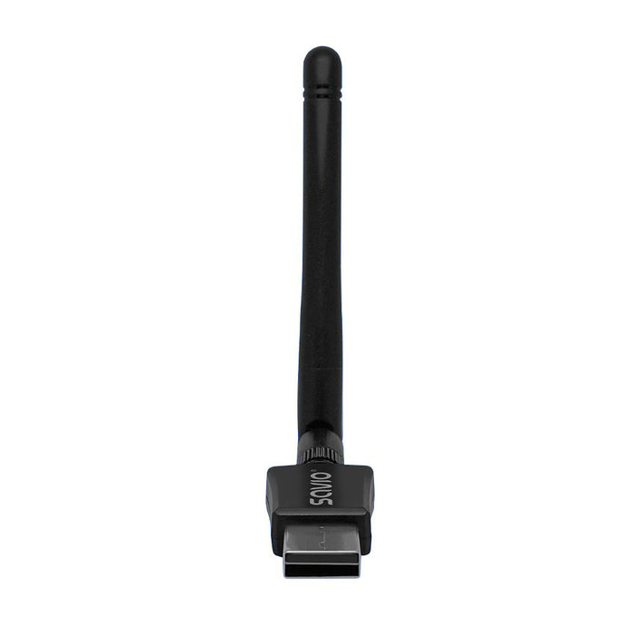 EAN 5901986048121 - Savio AK-61 adaptador y tarjeta de red WLAN 3464 Mbit/s imagen 2
