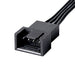 EAN 4710679815848 - Silverstone FHS 80X Carcasa del ordenador Ventilador 8 cm Negro 1 pieza(s) imagen 9