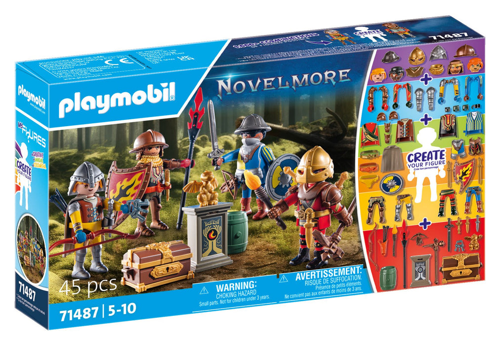 EAN 4008789714879 - Playmobil Novelmore 71487 set de juguetes imagen 2
