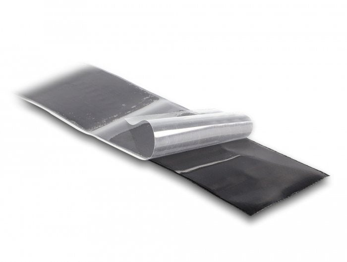 Delock Cinta De Velcro Autoadhesiva Cinta De Velcro 15mx50mm Sw