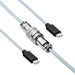 EAN 5901720139399 - Akyga AK-USB-49 cable USB USB 2.0 3 m USB C Blanco imagen 2
