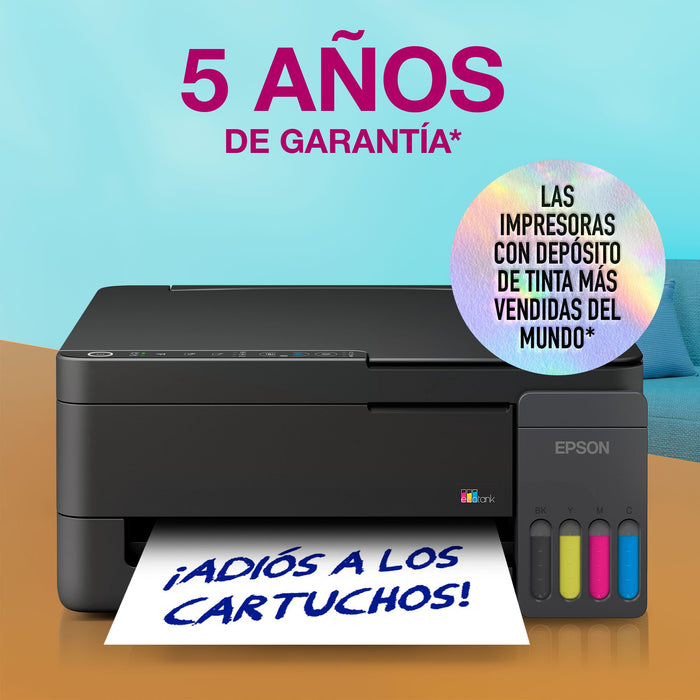 EAN 8715946741413 - Epson ECOTANK ET-2915 imagen 4