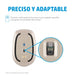 EAN 0196068933579 - HP 410 Slim Ash Silver Bluetooth Mouse ratón Ambidextro 2000 DPI imagen 5